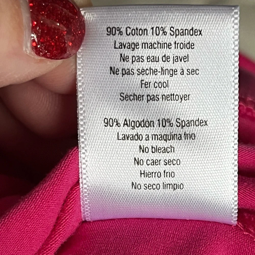 Alo women’s quarter length sleeve full zip hooded sweatshirt-Size Large - Picture 5 of 5